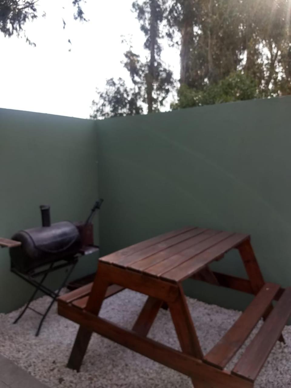 内科切阿Tu Casa En Parque公寓 外观 照片